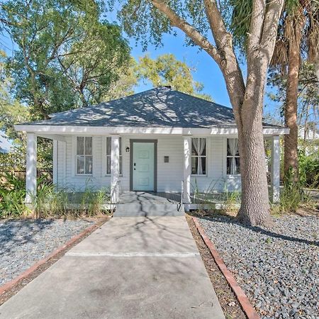 Charming 100-Year-Old Home Less Than 1 Mi To Downtown Ocala Exterior photo