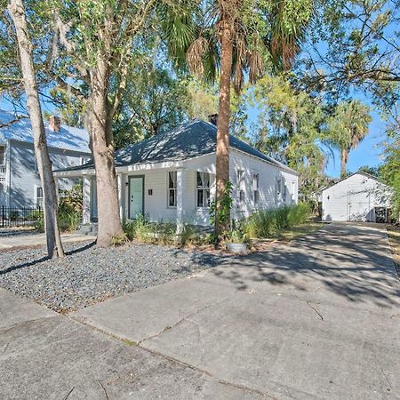 Charming 100-Year-Old Home Less Than 1 Mi To Downtown Ocala Exterior photo