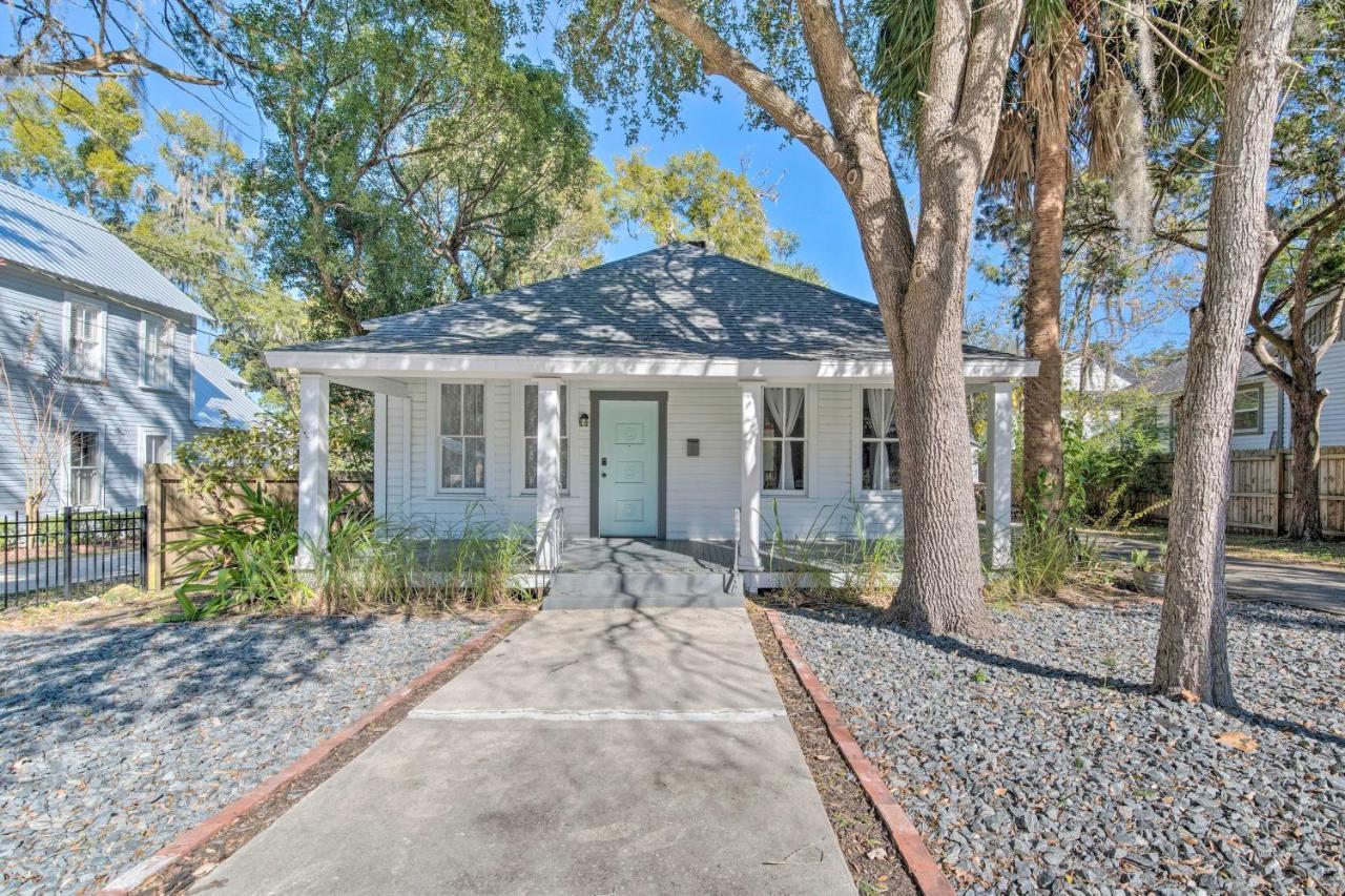 Charming 100-Year-Old Home Less Than 1 Mi To Downtown Ocala Exterior photo